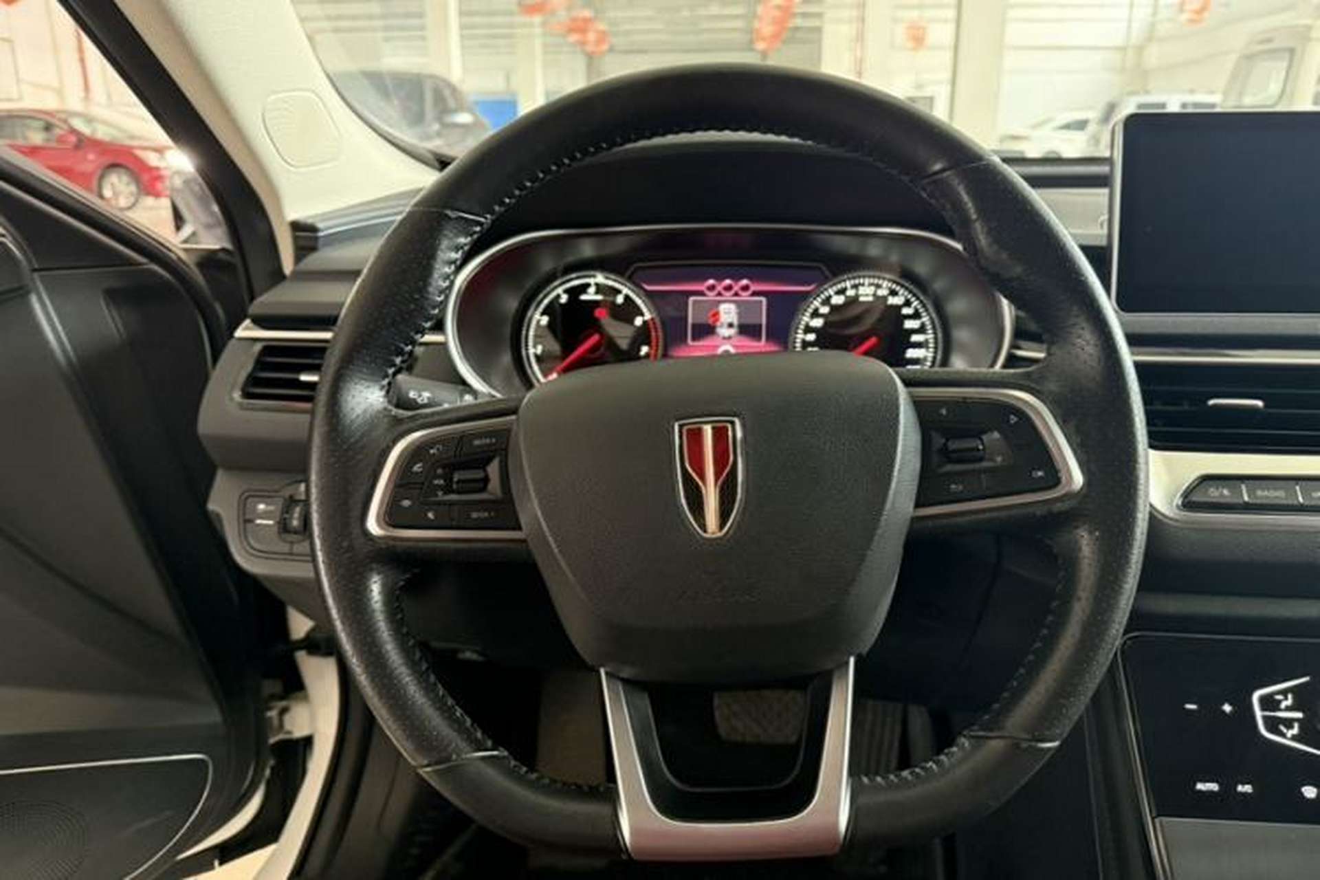 Used Hongqi H5 2020 1.5T DCT Flagship Edition Steering Wheel