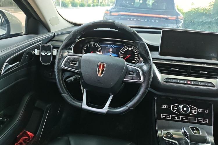 Used Hongqi H5 2020 1.5T DCT Flagship Edition Steering Wheel