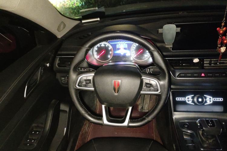 Used Hongqi H5 2020 1.5T DCT Flagship Edition Steering Wheel