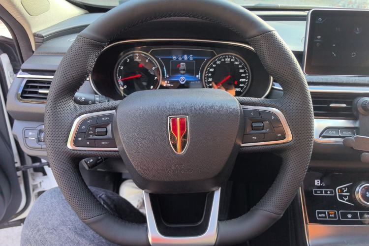 Used Hongqi H5 2020 1.5T DCT Flagship Edition Steering Wheel