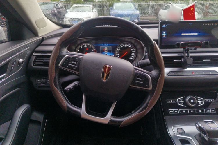 Used Hongqi H5 2020 1.5T DCT Flagship Edition Steering Wheel