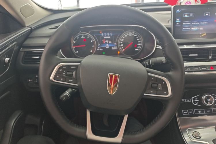 Used Hongqi H5 2020 1.5T DCT Flagship Edition Steering Wheel
