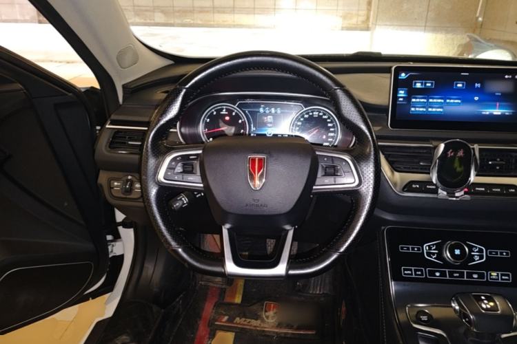 Used Hongqi H5 2020 1.5T DCT Flagship Edition Steering Wheel