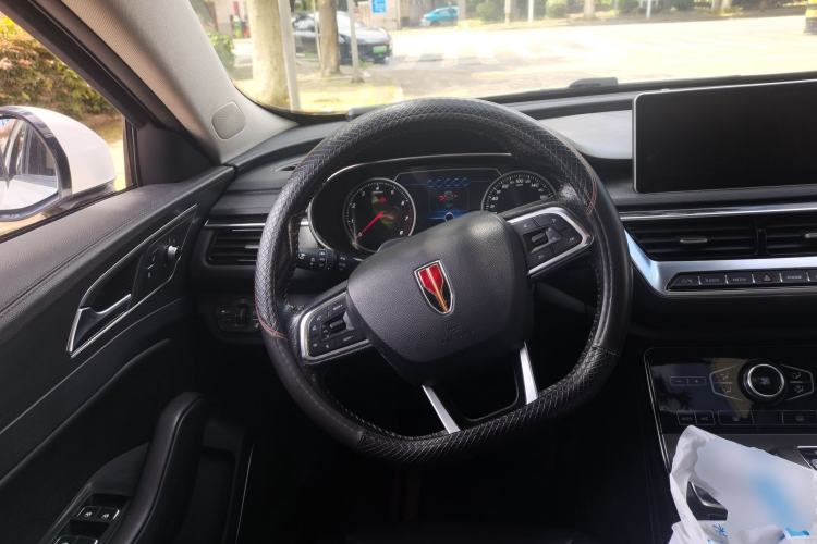 Used Hongqi H5 2020 1.8T Automatic ZhiLian QiYun Edition Steering Wheel