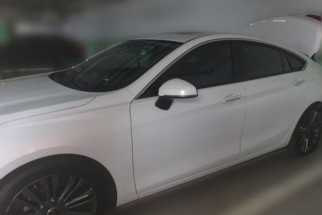 Used Hongqi H5 2020 1.8T Automatic Smart Connect Flagship Edition