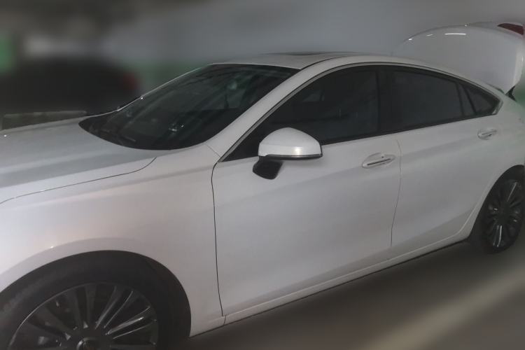 Used Hongqi H5 2020 1.8T Automatic Smart Connect Flagship Edition Guazi used car, China used car export, Used car for sale, Used cars, Cheapest cars for sale