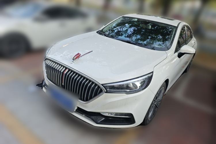 Used Hongqi H5 2020 1.8T Automatic ZhiLian QiYun Edition Guazi used car, China used car export, Used car for sale, Used  cars, Cheapest cars for sale