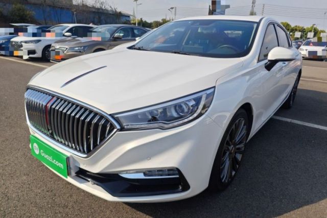 Ojetý Hongqi H5 2020 1.8T Automatic Smart Connect Flagship Edition