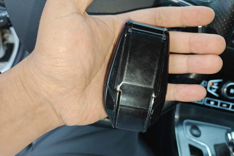 Used Hongqi H5 2020 1.5T DCT Flagship Edition Vehicle Key