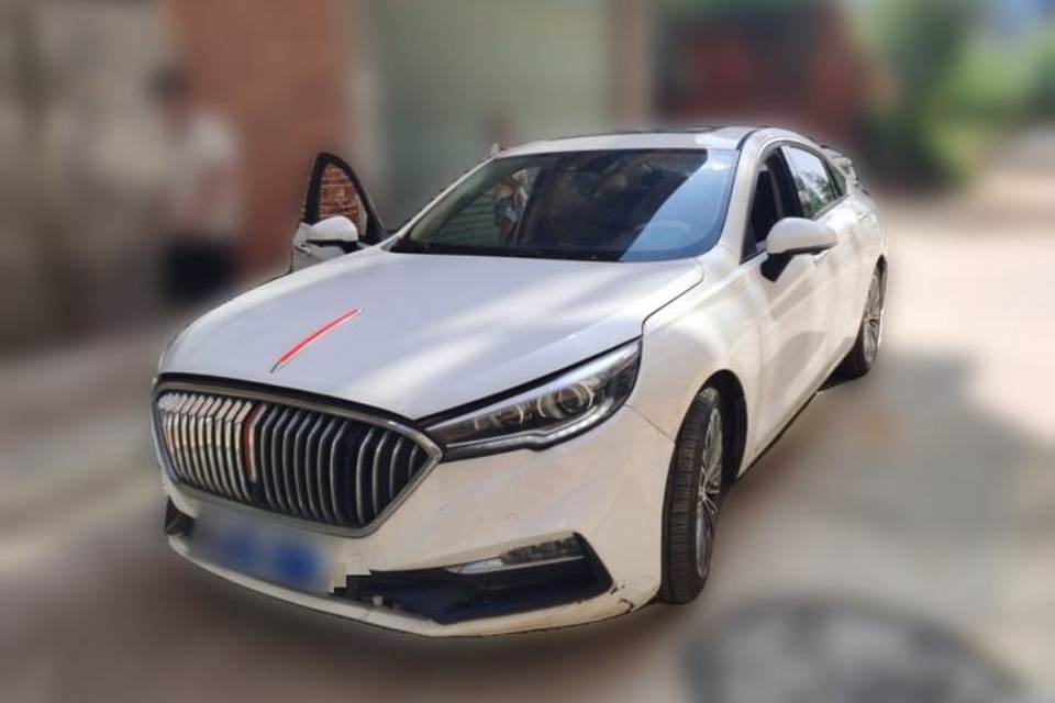 Hongqi H5 2020