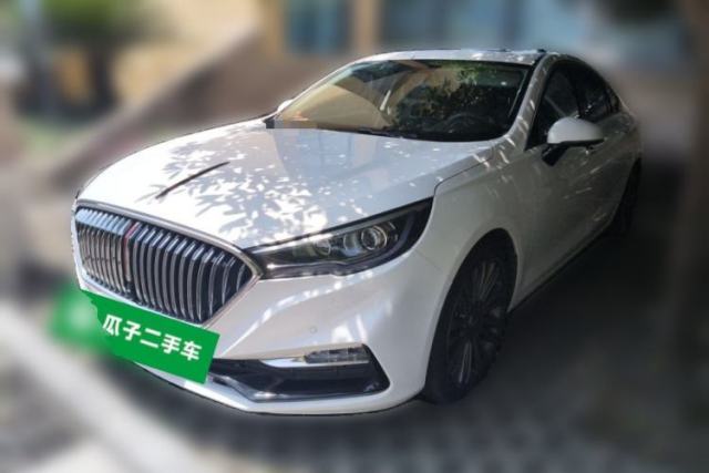 Used Hongqi H5 2020 1.8T Automatic Smart Connect Flagship Edition