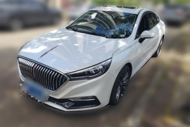 Used Hongqi H5 2020 1.8T Automatic ZhiLian QiYun Edition