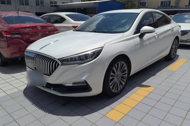 Used Hongqi H5 2020 1.8T Automatic ZhiLian QiYun Edition Guazi used car, China used car export, Used car for sale, Used  cars, Cheapest cars for sale