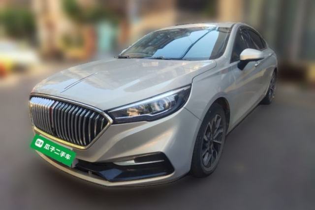 Used Hongqi H5 2020 1.5T DCT Flagship Edition