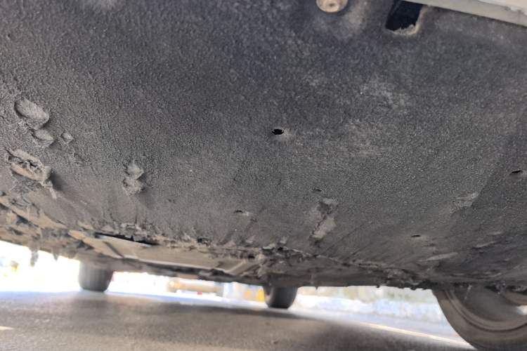 Used Hongqi H5 2020 1.5T DCT Flagship Edition Chassis Front
