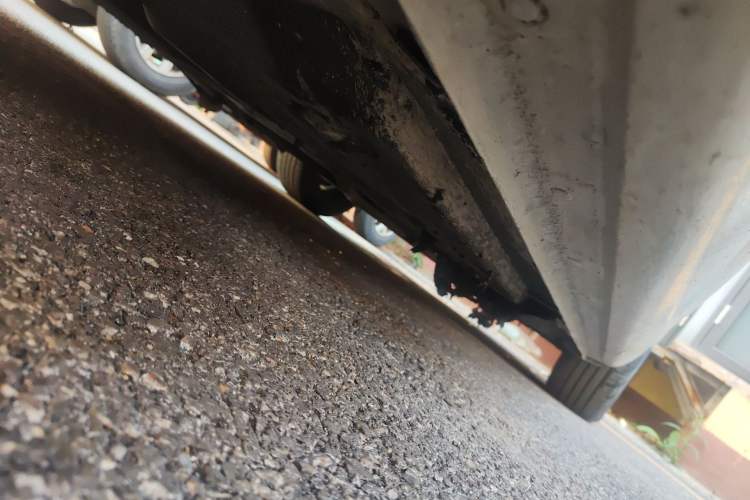 Used Hongqi H5 2020 1.5T DCT Flagship Edition Chassis Front Left