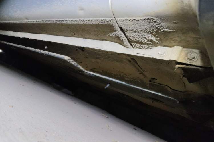 Used Hongqi H5 2020 1.5T DCT Flagship Edition Chassis Front Right