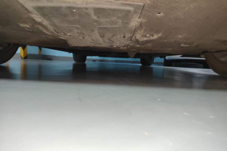 Used Hongqi H5 2020 1.8T Automatic Smart Connect Flagship Edition Chassis Front