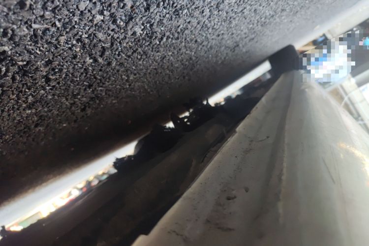 Used Hongqi H5 2020 1.5T DCT Flagship Edition Chassis Rear Left