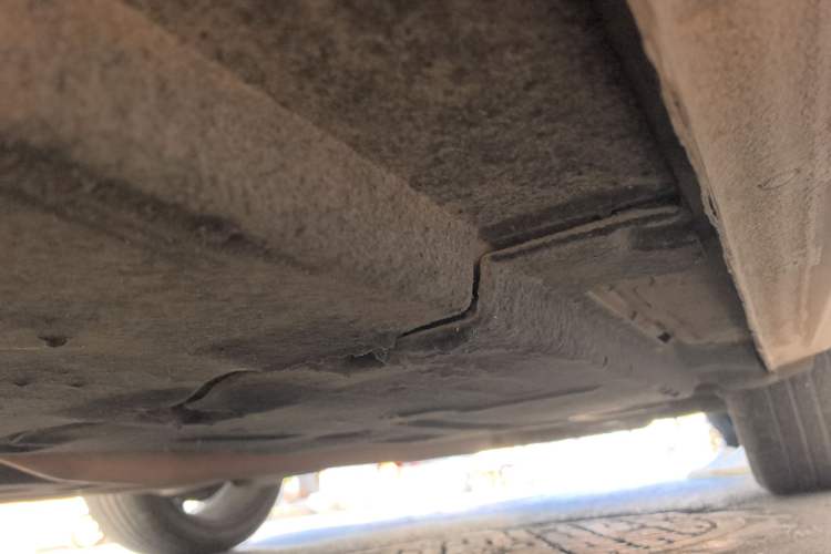 Used Hongqi H5 2020 1.5T DCT Flagship Edition Chassis Rear Left