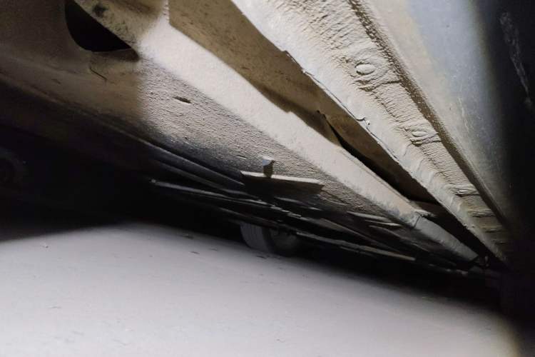 Used Hongqi H5 2020 1.5T DCT Flagship Edition Chassis Rear Right