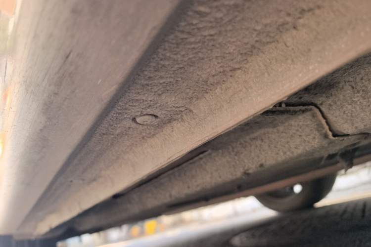 Used Hongqi H5 2020 1.5T DCT Flagship Edition Chassis Rear Right