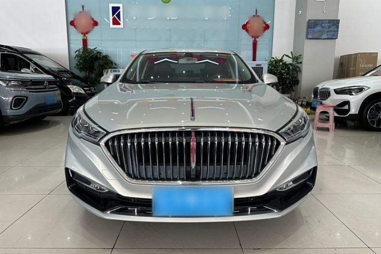 Used Hongqi H5 2020 1.5T DCT Flagship Edition Exterior 2