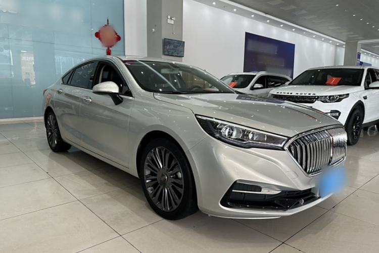 Used Hongqi H5 2020 1.5T DCT Flagship Edition Exterior 3