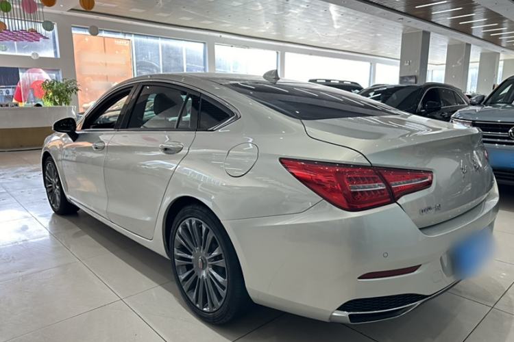 Used Hongqi H5 2020 1.5T DCT Flagship Edition Exterior 4