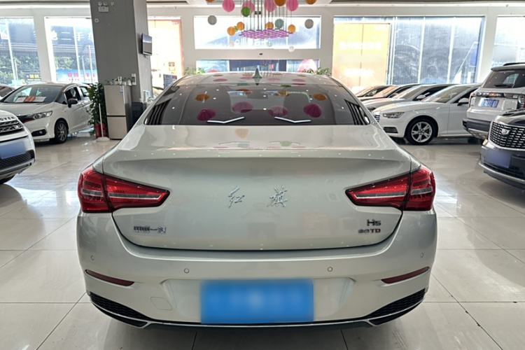 Used Hongqi H5 2020 1.5T DCT Flagship Edition Exterior 5