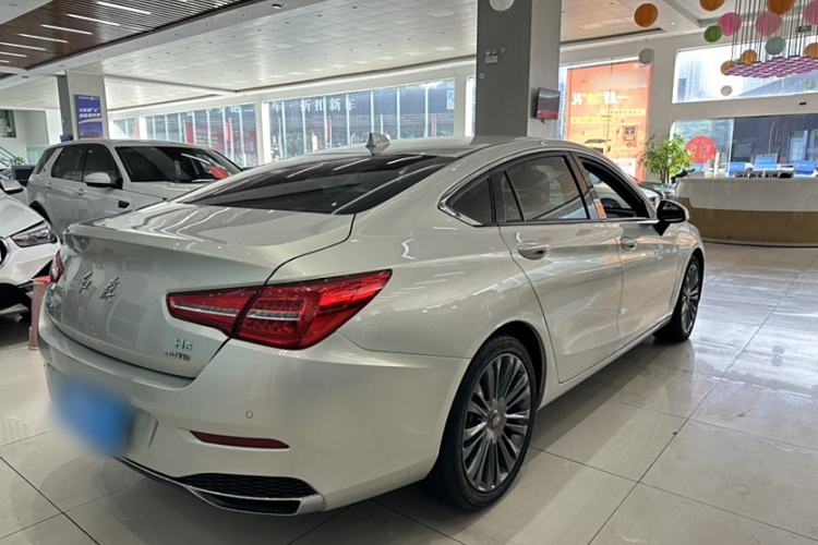 Used Hongqi H5 2020 1.5T DCT Flagship Edition Exterior 6