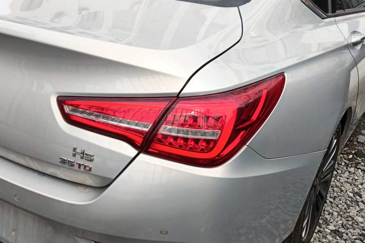 Used Hongqi H5 2020 1.8T Automatic Smart Connect Flagship Edition Exterior 6