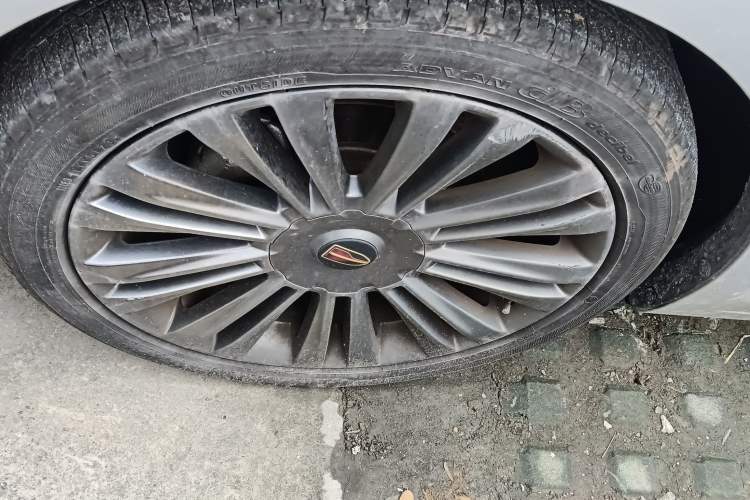 Used Hongqi H5 2020 1.8T Automatic Smart Connect Flagship Edition Exterior 7