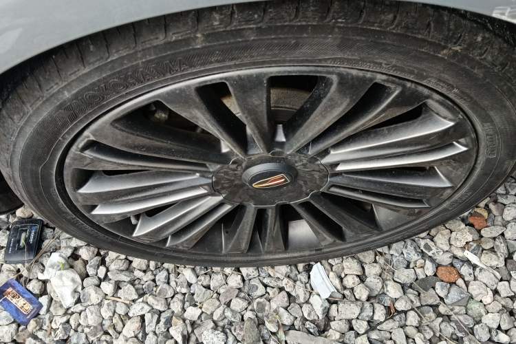 Used Hongqi H5 2020 1.8T Automatic Smart Connect Flagship Edition Exterior 8