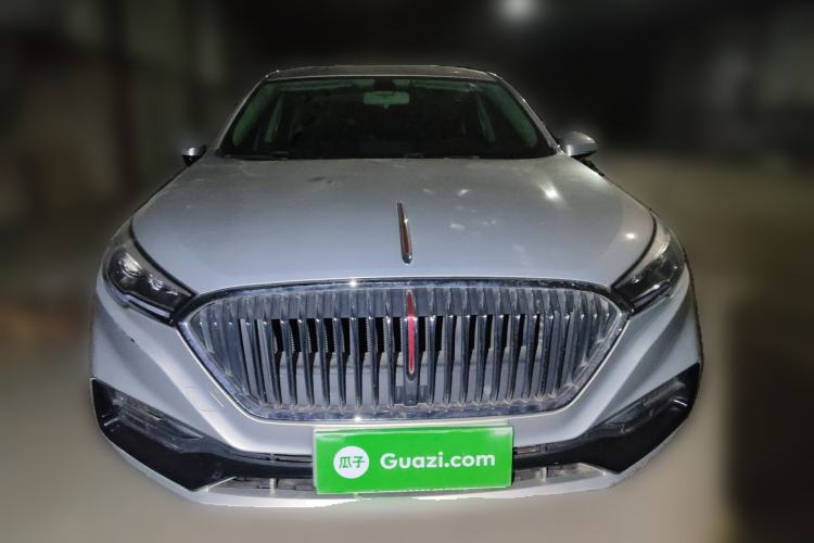 Used Hongqi H5 2020 1.5T DCT Flagship Edition Front