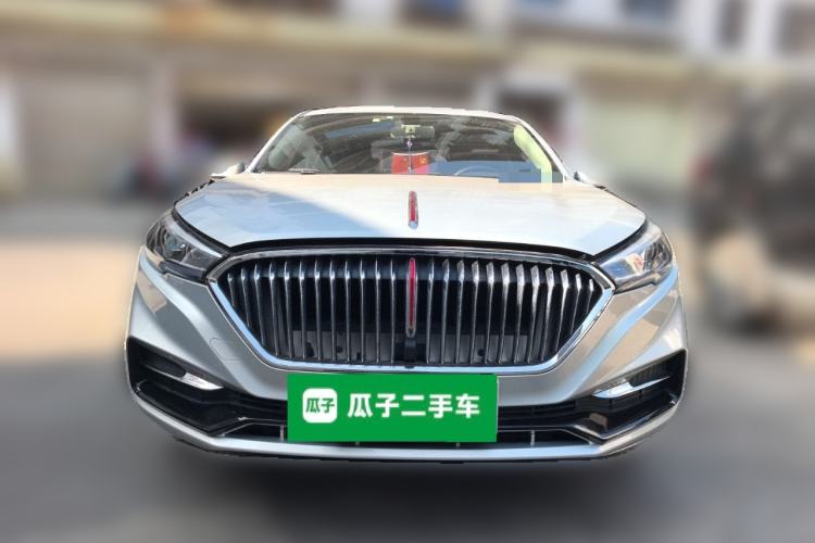 Used Hongqi H5 2020 1.5T DCT Flagship Edition Front