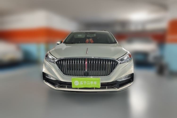 Used Hongqi H5 2020 1.8T Automatic Smart Connect Flagship Edition Front