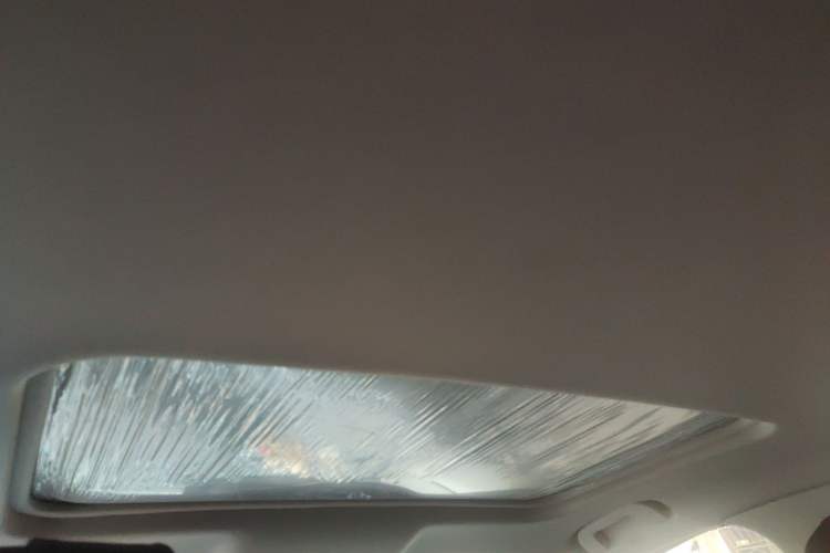 Used Hongqi H5 2020 1.5T DCT Flagship Edition Headliner