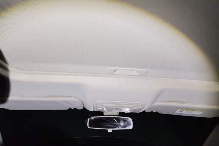 Used Hongqi H5 2020 1.5T DCT Flagship Edition Headliner