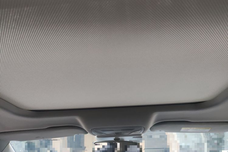 Used Hongqi H5 2020 1.8T Automatic Smart Connect Flagship Edition Headliner