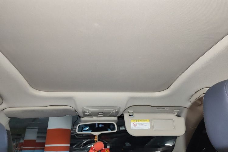 Used Hongqi H5 2020 1.8T Automatic Smart Connect Flagship Edition Headliner