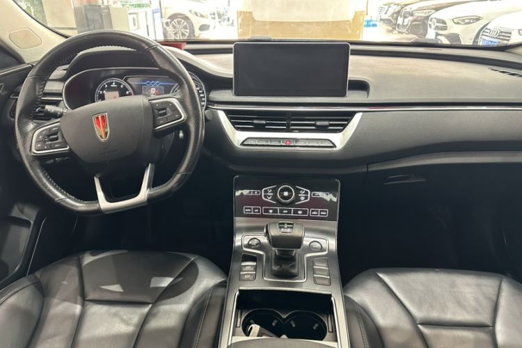 Used Hongqi H5 2020 1.5T DCT Flagship Edition Interior 1