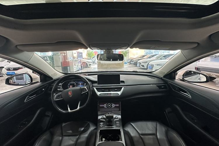Used Hongqi H5 2020 1.5T DCT Flagship Edition Interior 2