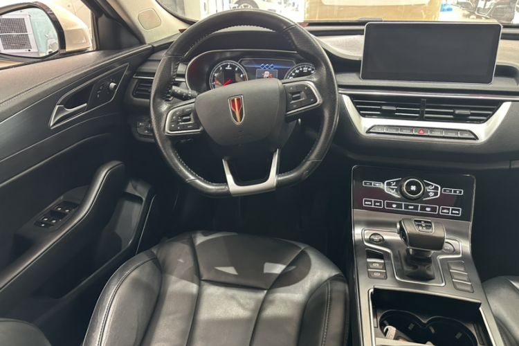 Used Hongqi H5 2020 1.5T DCT Flagship Edition Interior 3