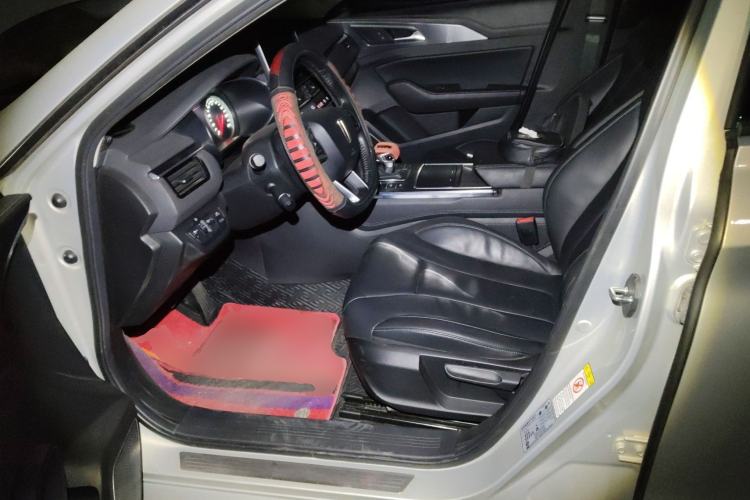 Used Hongqi H5 2020 1.5T DCT Flagship Edition Left Front Seat