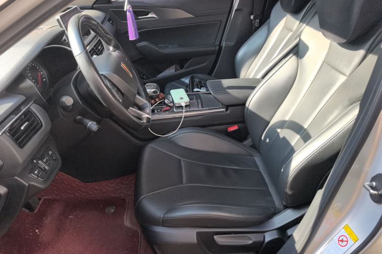 Used Hongqi H5 2020 1.5T DCT Flagship Edition Left Front Seat