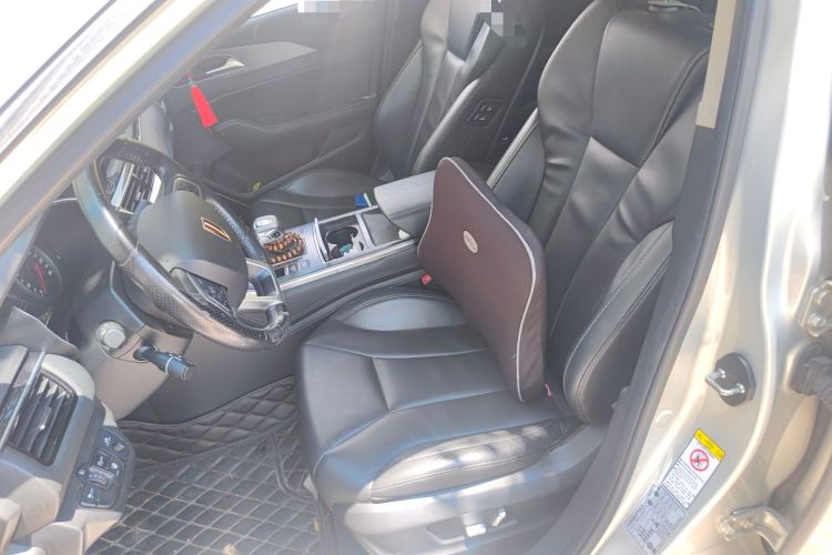 Used Hongqi H5 2020 1.8T Automatic Smart Connect Flagship Edition Left Front Seat