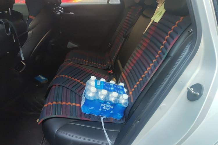 Used Hongqi H5 2020 1.5T DCT Flagship Edition Left Rear Seat