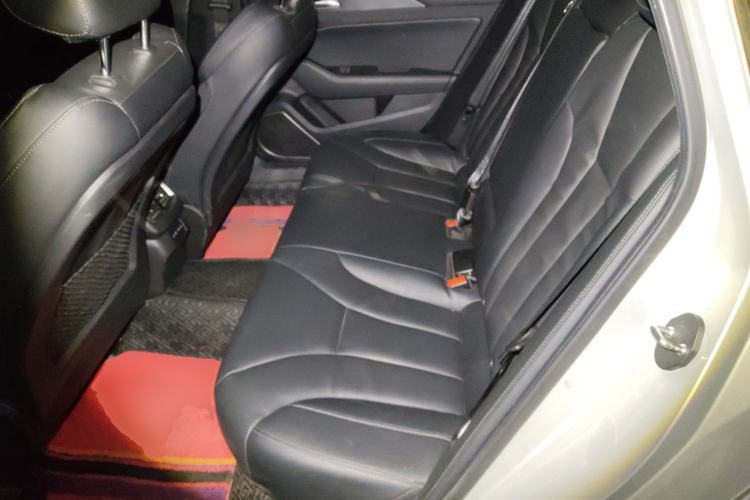 Used Hongqi H5 2020 1.5T DCT Flagship Edition Left Rear Seat