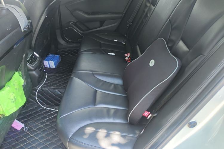 Used Hongqi H5 2020 1.8T Automatic Smart Connect Flagship Edition Left Rear Seat